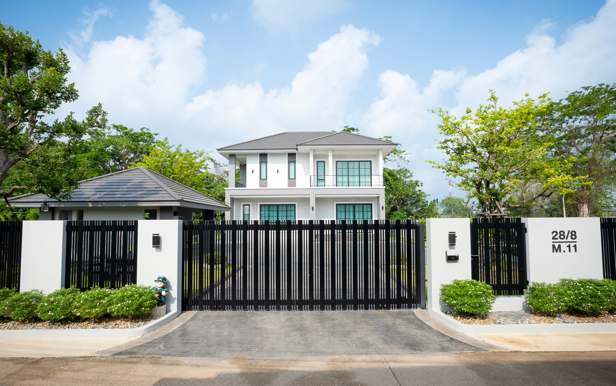 บ้านคุณเจน พลิ้ว