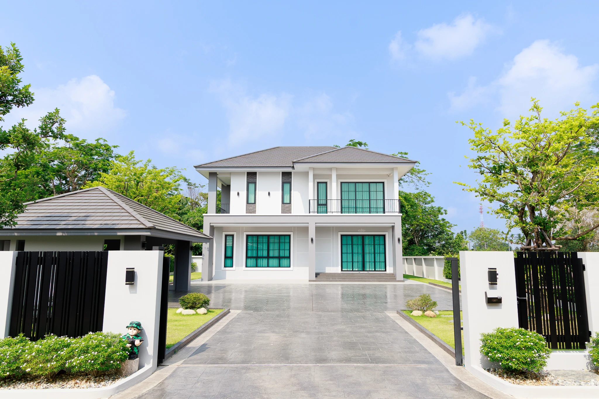 บ้านคุณเจน พลิ้ว